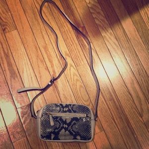 DVF crossbody bag